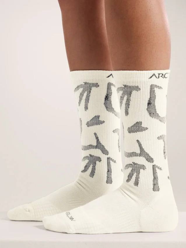 Merino Wool Grotto Mid-strømper