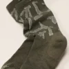 Merino Wool Grotto Mid-strømper