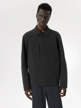 Mionn Softshell-overskjorte til mænd