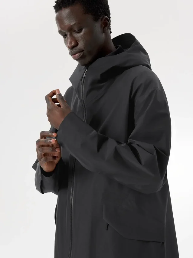 Monitor Coat til mænd