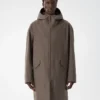 Monitor Coat til mænd