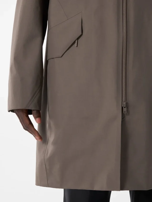 Monitor Coat til mænd