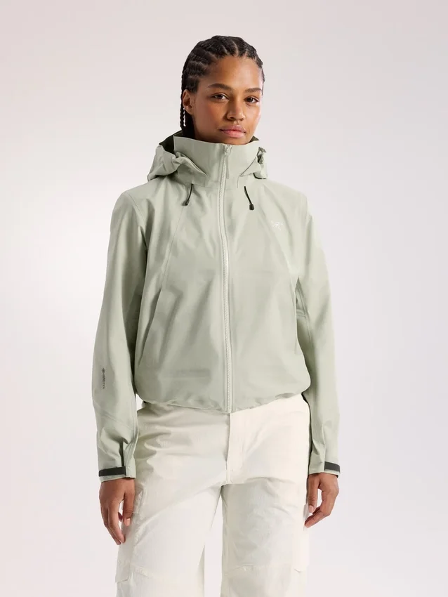 Naya Cropped Jacket til kvinder