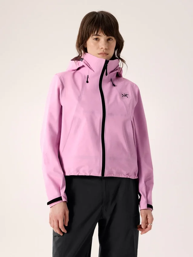 Naya Cropped Jacket til kvinder