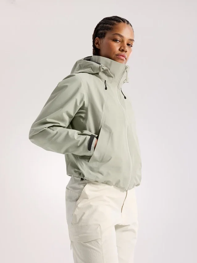 Naya Cropped Jacket til kvinder
