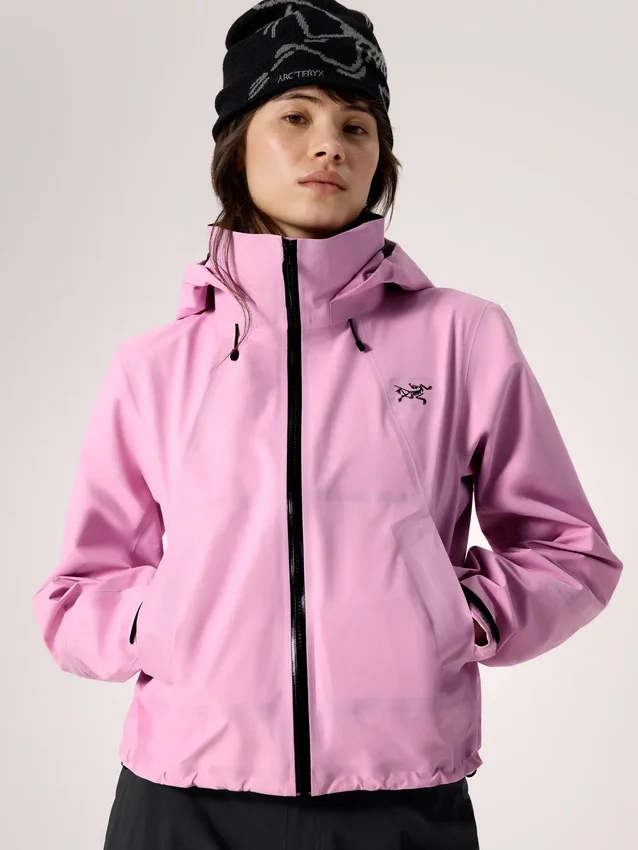 Naya Cropped Jacket til kvinder