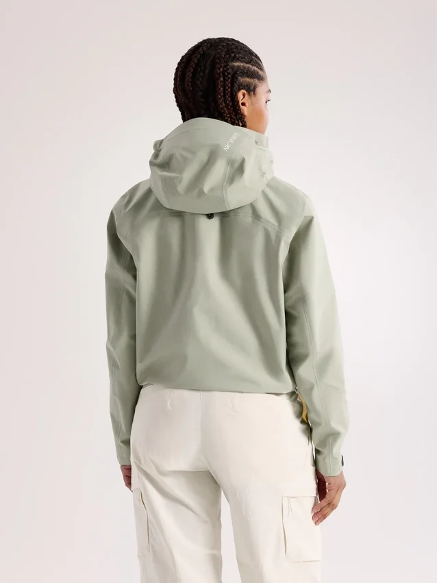 Naya Cropped Jacket til kvinder