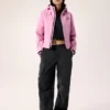Naya Cropped Jacket til kvinder