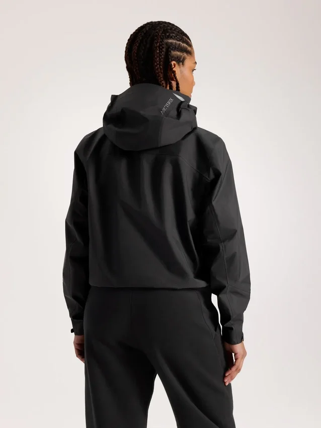 Naya Cropped Jacket til kvinder