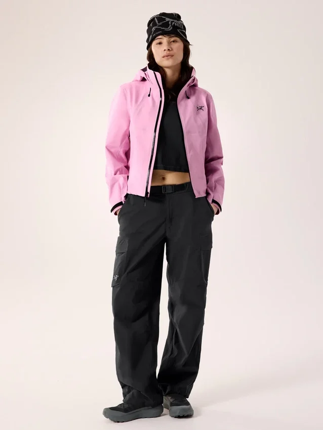 Naya Cropped Jacket til kvinder