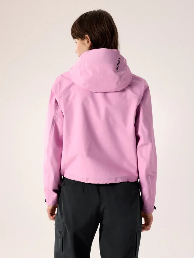 Naya Cropped Jacket til kvinder