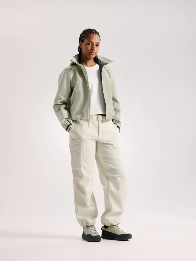 Naya Cropped Jacket til kvinder