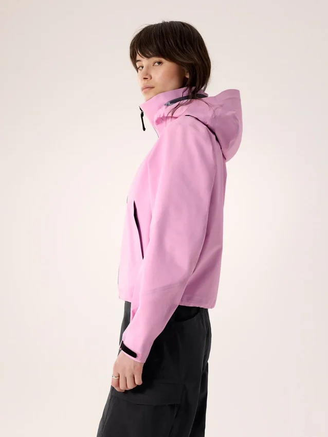 Naya Cropped Jacket til kvinder