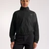 Naya Cropped Stowhood-jakke til kvinder