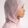 Naya Cropped Stowhood-jakke til kvinder