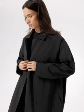 Nitra SL trenchcoat til kvinder