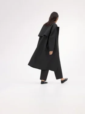 Nitra trenchcoat til kvinder
