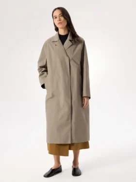 Nitra trenchcoat til kvinder