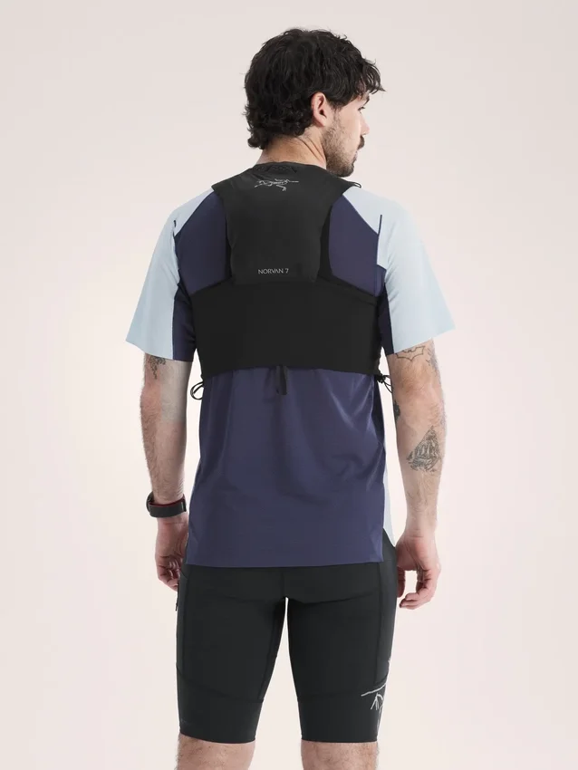 Norvan 7-vest til mænd