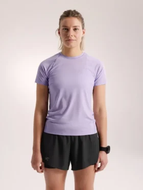 Norvan Crew Shirt SS til kvinder