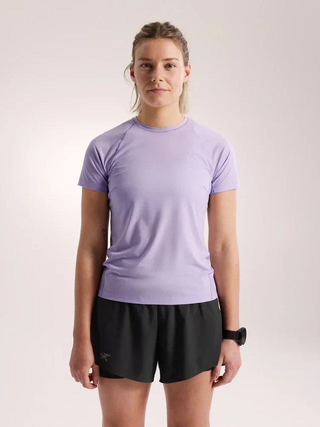 Norvan Crew Shirt SS til kvinder