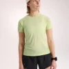 Norvan Crew Shirt SS til kvinder