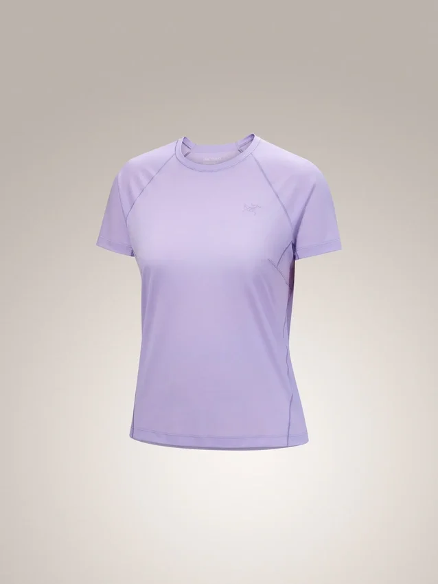Norvan Crew Shirt SS til kvinder