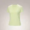 Norvan Crew Shirt SS til kvinder