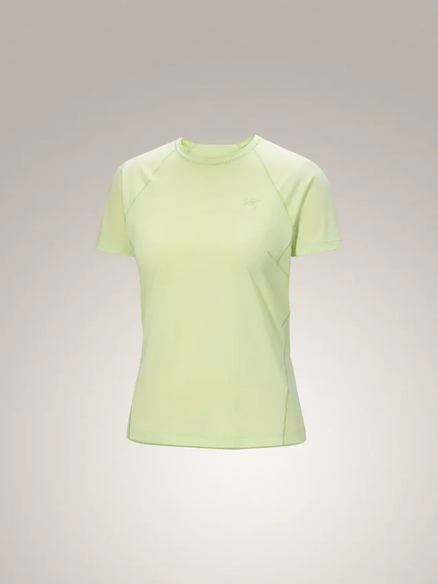 Norvan Crew Shirt SS til kvinder