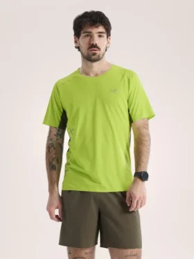 Norvan Downword Logo-T-shirt SS til mænd