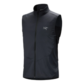 Norvan isoleret veste "Black"