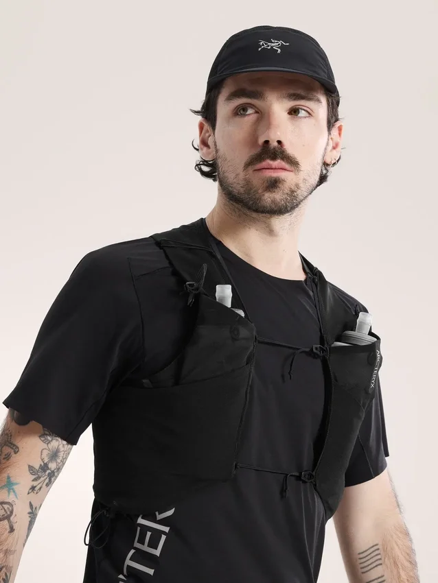Norvan Mesh 5-panels kasket