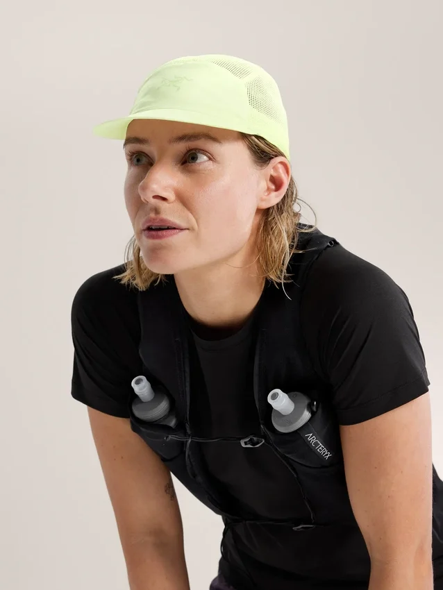 Norvan Mesh 5-panels kasket