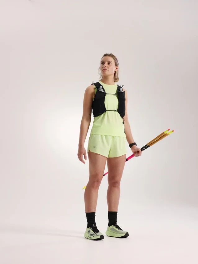 Norvan Short 3" til kvinder