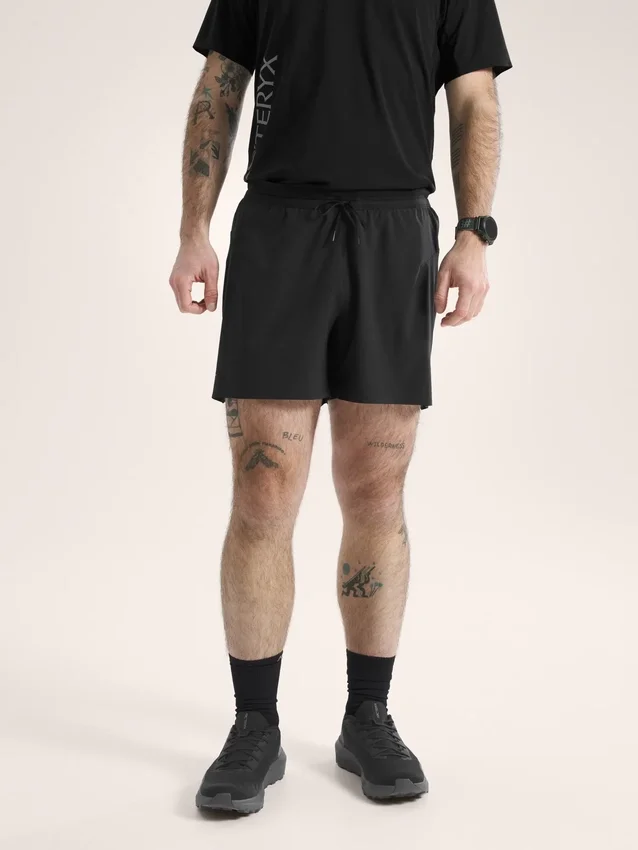 Norvan Short 5" til mænd