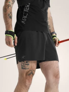Norvan Short 5″ til mænd
