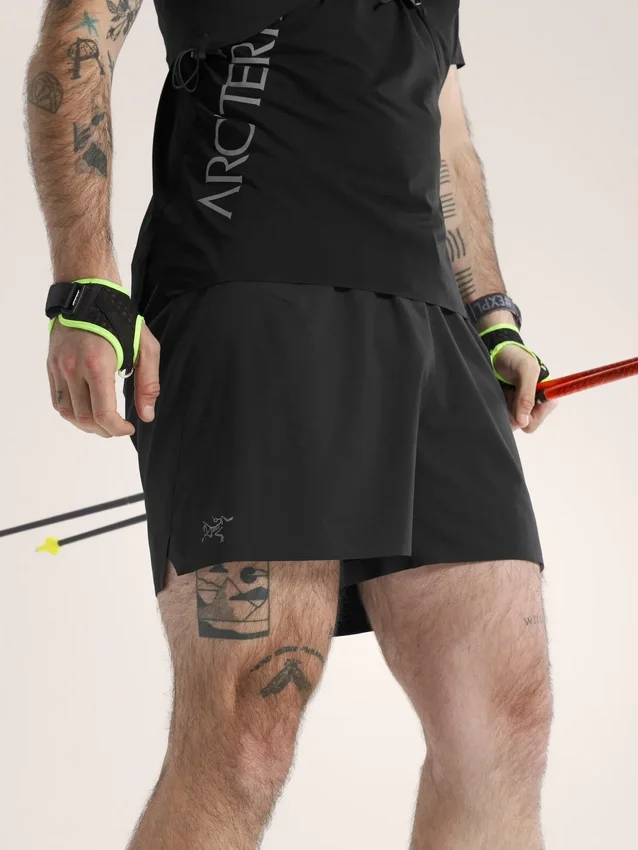 Norvan Short 5" til mænd