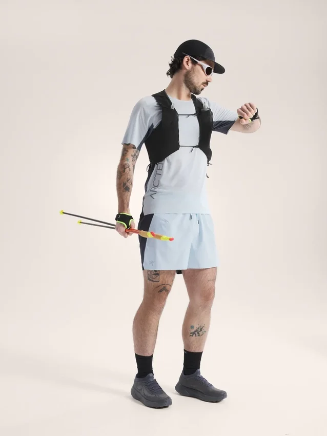 Norvan Short 5" til mænd