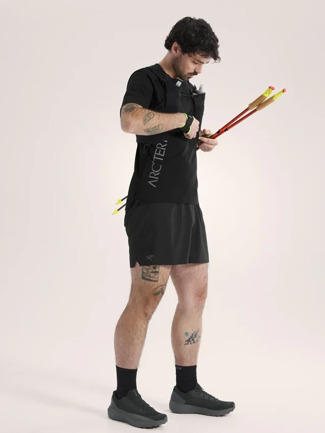 Norvan Short 5" til mænd