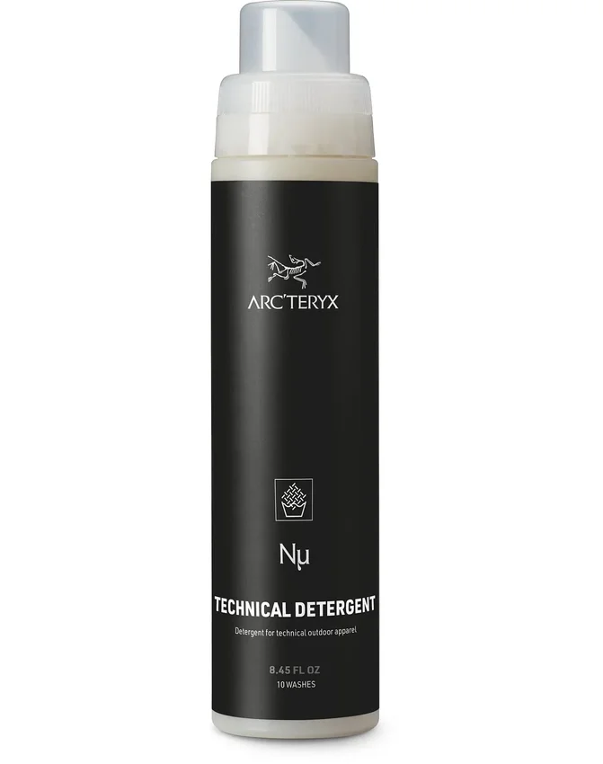 Nu Technical vaskemiddel