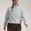 Olera Zip Neck til kvinder