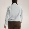 Olera Zip Neck til kvinder