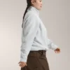 Olera Zip Neck til kvinder