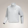Olera Zip Neck til kvinder