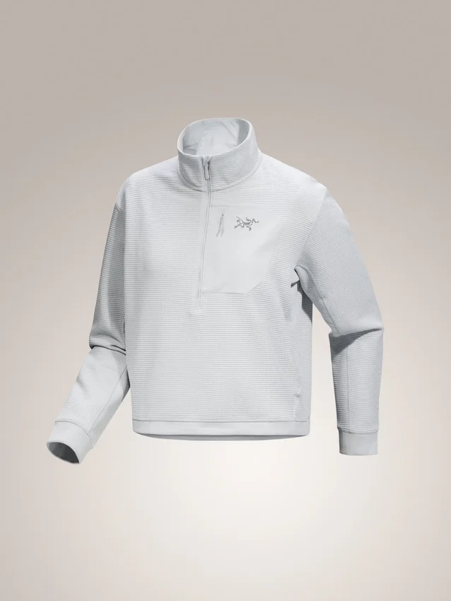Olera Zip Neck til kvinder