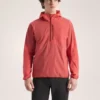 Ossa 1/2 Zip Hættetrøje til mænd