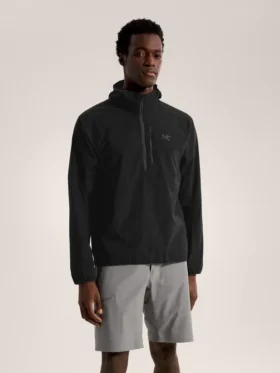Ossa 1/2 Zip Hættetrøje til mænd