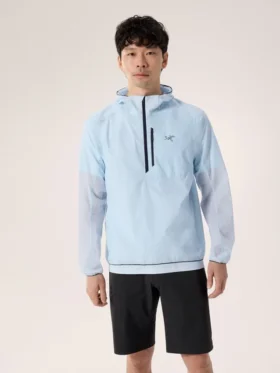 Ossa 1/2 Zip Hættetrøje til mænd