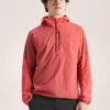 Ossa 1/2 Zip Hættetrøje til mænd