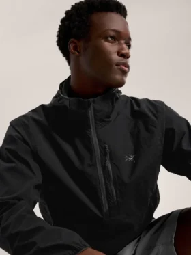 Ossa 1/2 Zip Hættetrøje til mænd